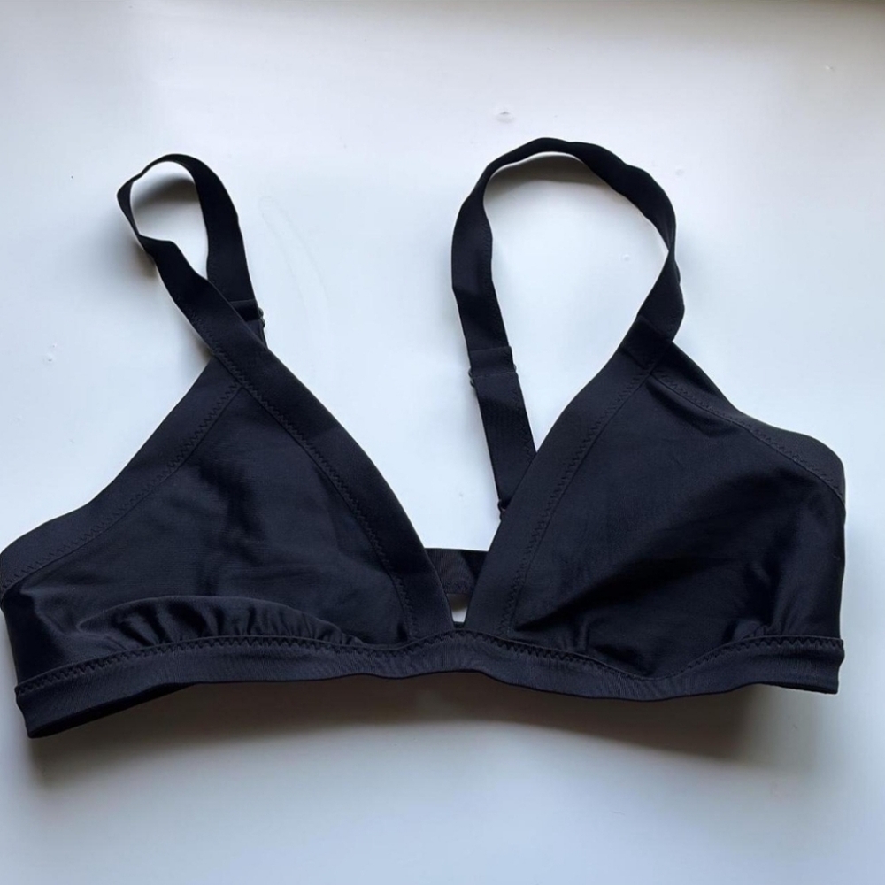 🖤 Black Triangle Bikini Lululemon